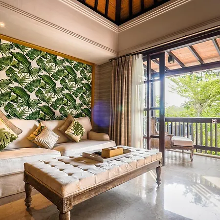 The Springs Villas Jimbaran Exterior photo