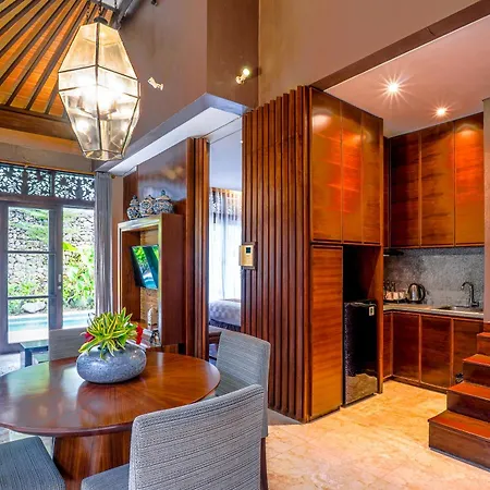 The Springs Villas Jimbaran Exterior photo