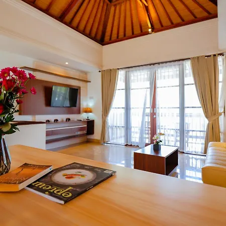 The Springs Villas Jimbaran Exterior photo