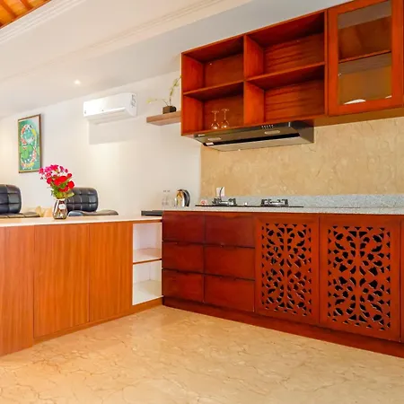 The Springs Villas Jimbaran Exterior photo