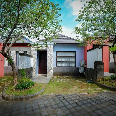 The Springs Villas Jimbaran Exterior photo