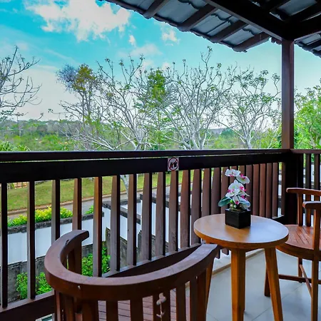 The Springs Villas Jimbaran Exterior photo