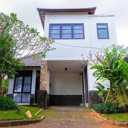 The Springs Villas Jimbaran Exterior photo