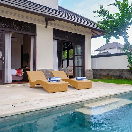 The Springs Villas Jimbaran Exterior photo