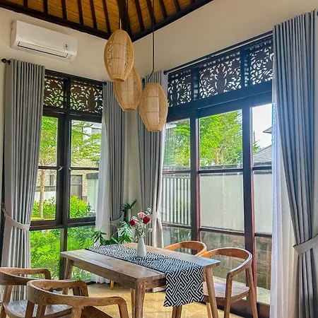The Springs Villas Jimbaran Exterior photo