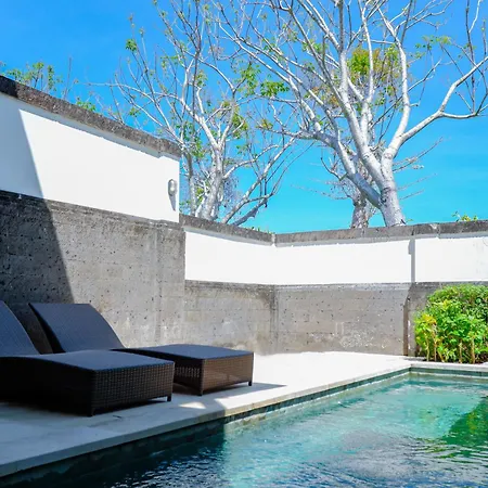 The Springs Villas Jimbaran Exterior photo