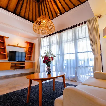 The Springs Villas Jimbaran Exterior photo