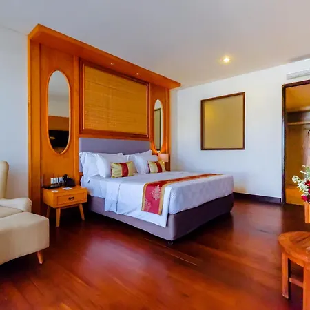 The Springs Villas Jimbaran Exterior photo