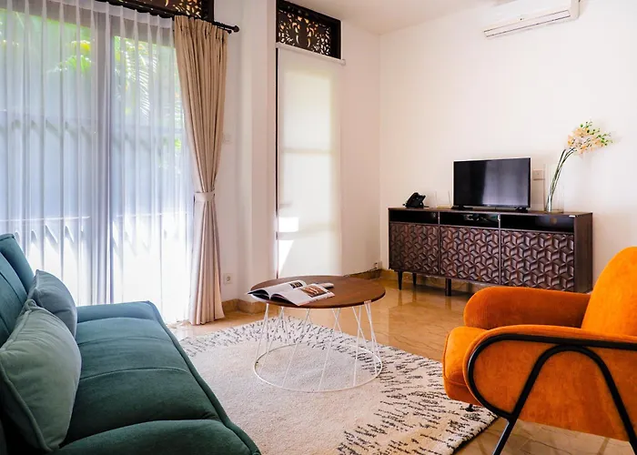 The Springs Villas Jimbaran